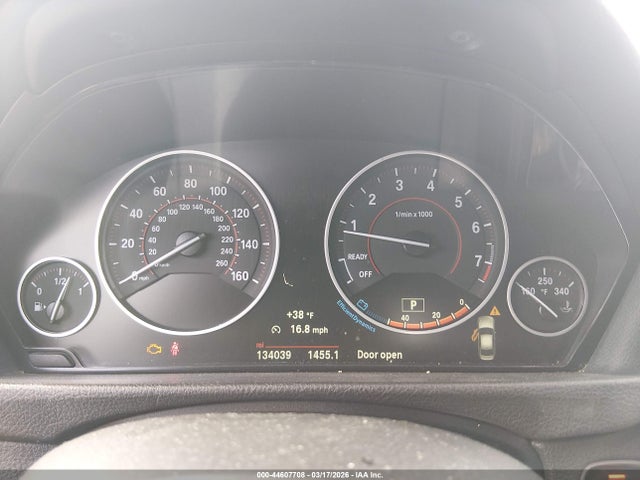 Продажа на аукционе авто 2016 Bmw 340i Xdrive, vin: WBA8B7C57GK368748, номер лота: 44607708