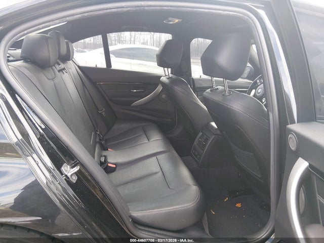 Продажа на аукционе авто 2016 Bmw 340i Xdrive, vin: WBA8B7C57GK368748, номер лота: 44607708