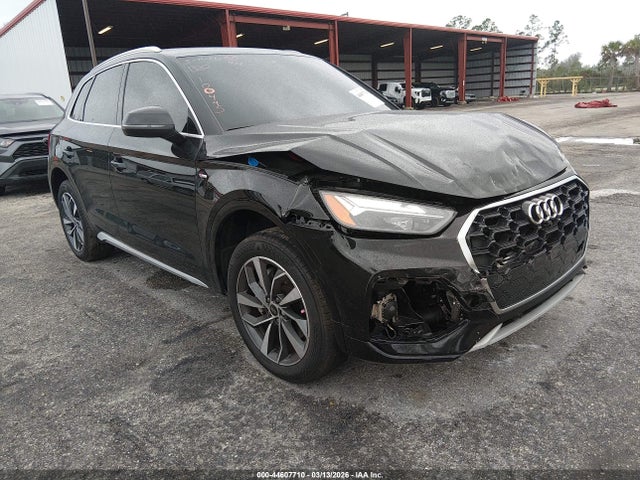 Aukcja sprzedaży 2023 Audi Q5 Premium Plus 45 Tfsi S Line Quattro, vin: WA1EAAFY5P2100495, numer aukcji: 44607710