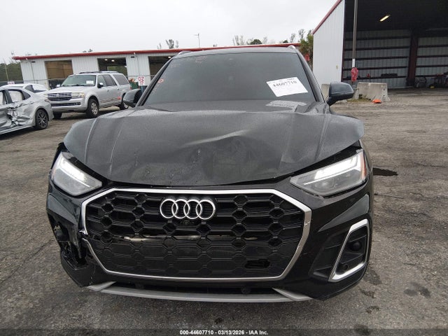 Aukcja sprzedaży 2023 Audi Q5 Premium Plus 45 Tfsi S Line Quattro, vin: WA1EAAFY5P2100495, numer aukcji: 44607710