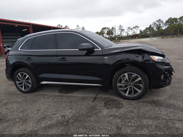 Aukcja sprzedaży 2023 Audi Q5 Premium Plus 45 Tfsi S Line Quattro, vin: WA1EAAFY5P2100495, numer aukcji: 44607710