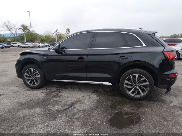 Aukcja sprzedaży 2023 Audi Q5 Premium Plus 45 Tfsi S Line Quattro, vin: WA1EAAFY5P2100495, numer aukcji: 44607710