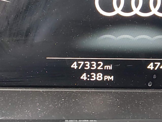 Aukcja sprzedaży 2023 Audi Q5 Premium Plus 45 Tfsi S Line Quattro, vin: WA1EAAFY5P2100495, numer aukcji: 44607710