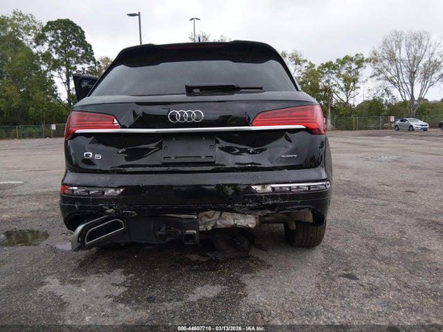 Aukcja sprzedaży 2023 Audi Q5 Premium Plus 45 Tfsi S Line Quattro, vin: WA1EAAFY5P2100495, numer aukcji: 44607710