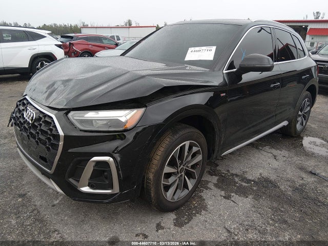 Aukcja sprzedaży 2023 Audi Q5 Premium Plus 45 Tfsi S Line Quattro, vin: WA1EAAFY5P2100495, numer aukcji: 44607710