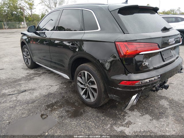 Aukcja sprzedaży 2023 Audi Q5 Premium Plus 45 Tfsi S Line Quattro, vin: WA1EAAFY5P2100495, numer aukcji: 44607710