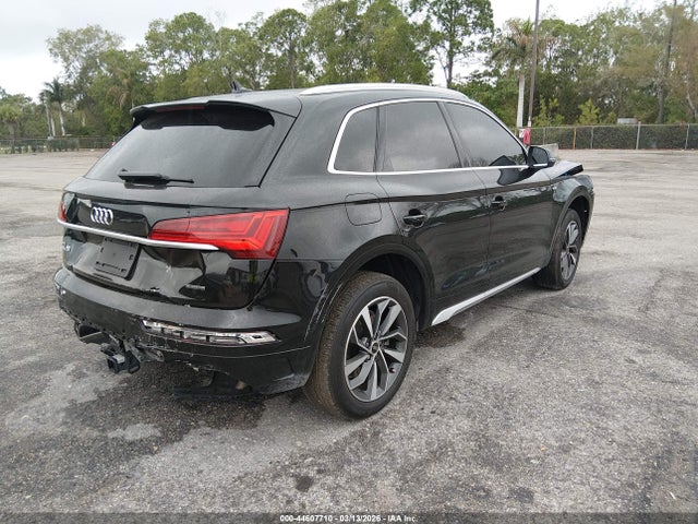 Aukcja sprzedaży 2023 Audi Q5 Premium Plus 45 Tfsi S Line Quattro, vin: WA1EAAFY5P2100495, numer aukcji: 44607710