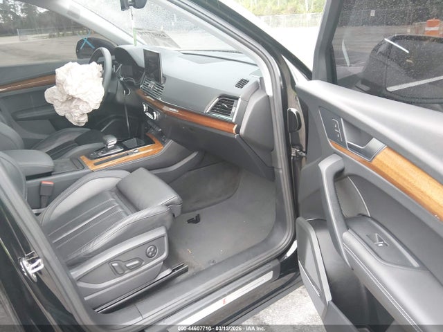 Aukcja sprzedaży 2023 Audi Q5 Premium Plus 45 Tfsi S Line Quattro, vin: WA1EAAFY5P2100495, numer aukcji: 44607710