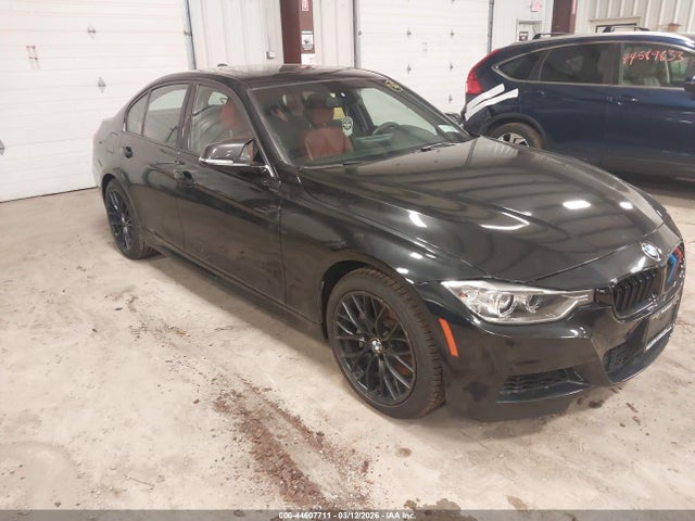 2014 BMW 335I WBA3B9C54EJ466175