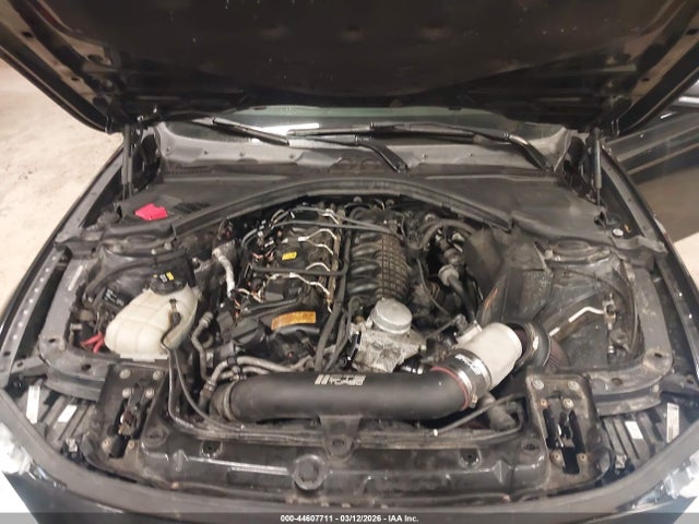 2014 BMW 335I WBA3B9C54EJ466175 Photo 9