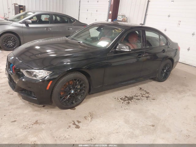 2014 BMW 335I WBA3B9C54EJ466175 Photo 1