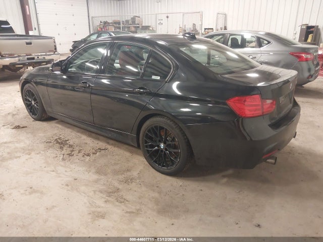2014 BMW 335I WBA3B9C54EJ466175 Photo 2