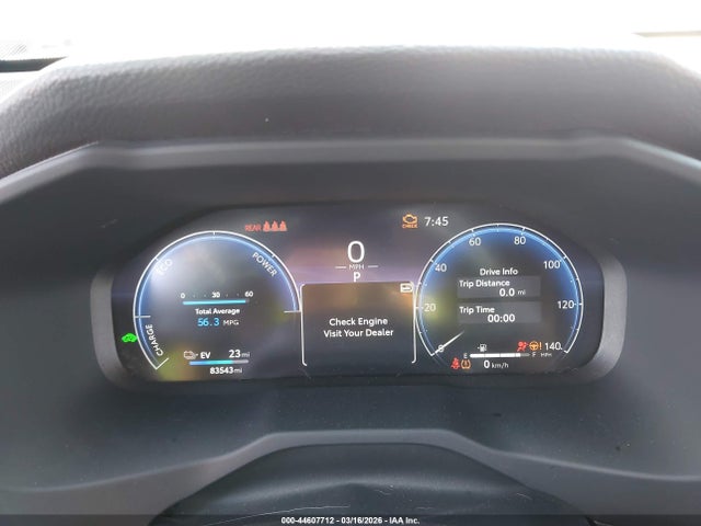 JTMEB3FV6PD157278 Toyota Rav4 Prime Xse