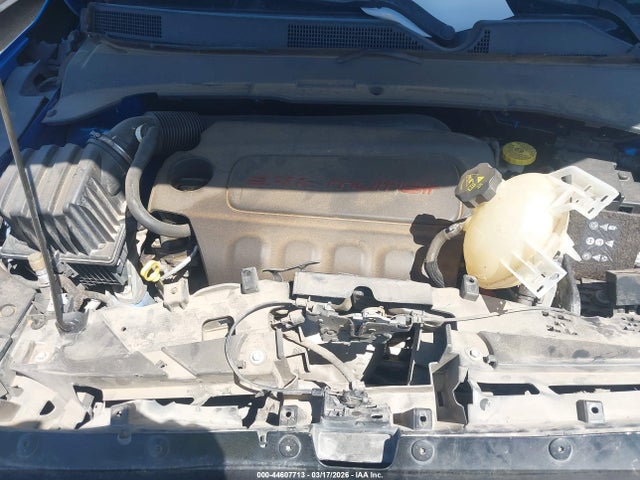 3C4NJCCB4JT124438 Jeep Compass Limited Fwd