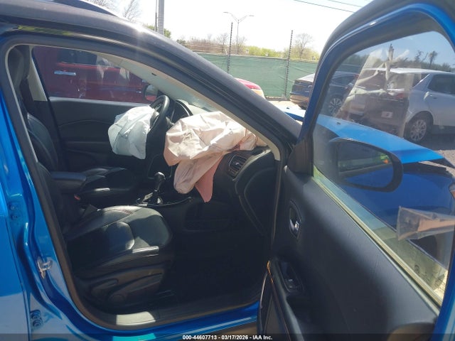 3C4NJCCB4JT124438 Jeep Compass Limited Fwd