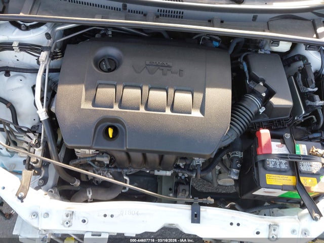 2T1BURHE7GC651157 Toyota Corolla S Plus