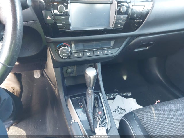 2T1BURHE7GC651157 Toyota Corolla S Plus
