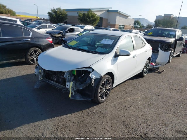 2T1BURHE7GC651157 Toyota Corolla S Plus