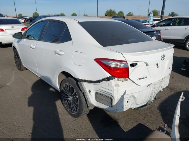 2T1BURHE7GC651157 Toyota Corolla S Plus
