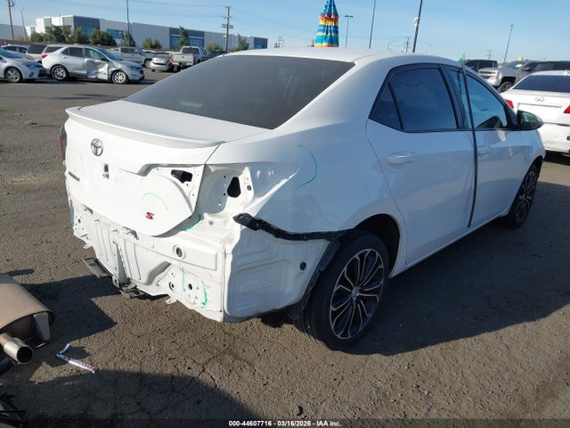 2T1BURHE7GC651157 Toyota Corolla S Plus