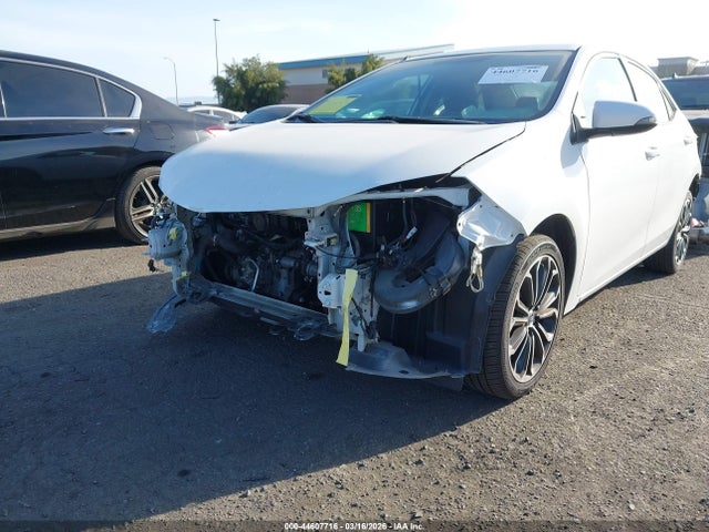2T1BURHE7GC651157 Toyota Corolla S Plus