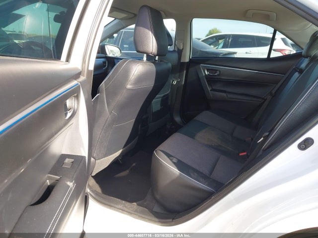 2T1BURHE7GC651157 Toyota Corolla S Plus
