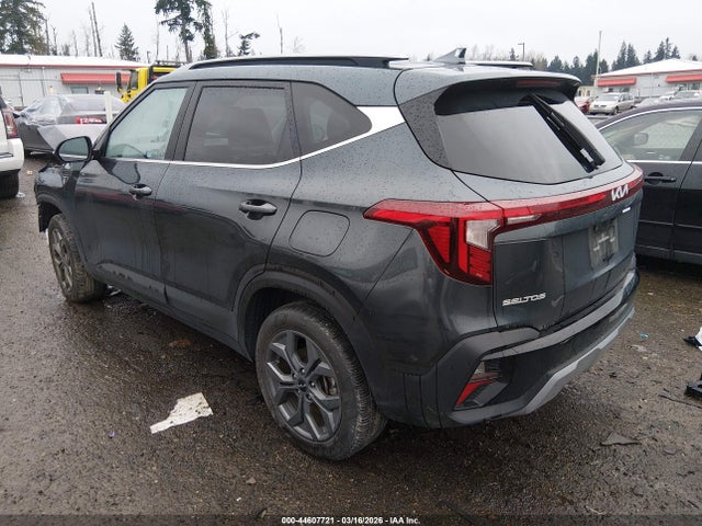 KIA SELTOS S 2024 KNDEUCAA1R7547219 Image 3