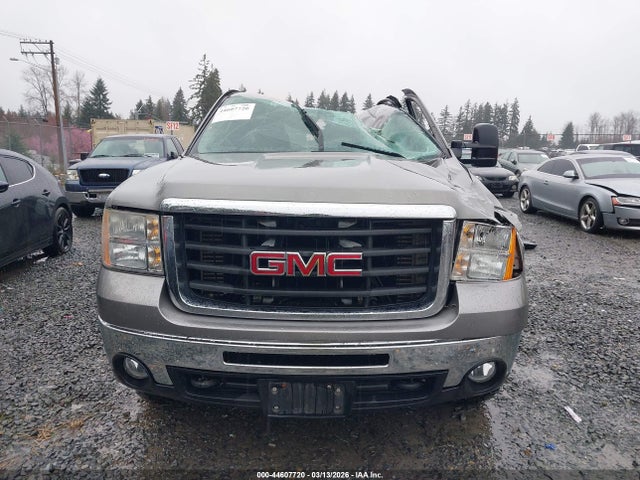 Aukcja sprzedaży 2009 Gmc Sierra 2500hd Slt, vin: 1GTHK69699E142001, numer aukcji: 44607720