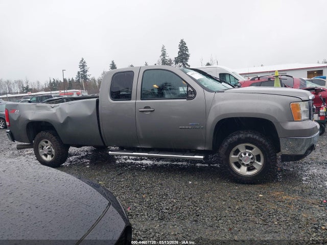Aukcja sprzedaży 2009 Gmc Sierra 2500hd Slt, vin: 1GTHK69699E142001, numer aukcji: 44607720