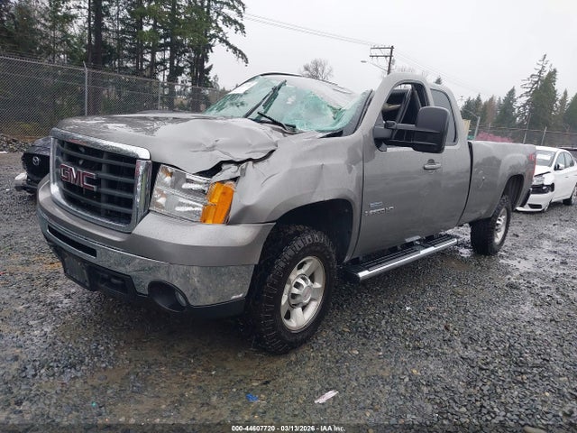 Aukcja sprzedaży 2009 Gmc Sierra 2500hd Slt, vin: 1GTHK69699E142001, numer aukcji: 44607720