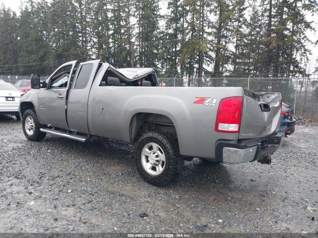 Aukcja sprzedaży 2009 Gmc Sierra 2500hd Slt, vin: 1GTHK69699E142001, numer aukcji: 44607720