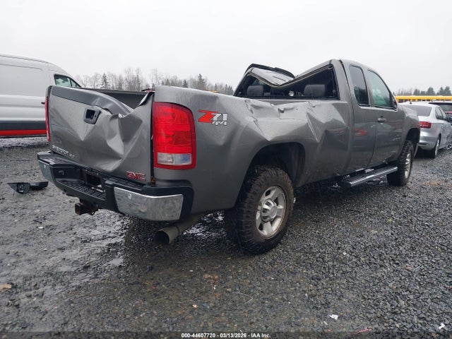 Aukcja sprzedaży 2009 Gmc Sierra 2500hd Slt, vin: 1GTHK69699E142001, numer aukcji: 44607720