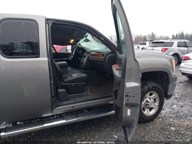 Aukcja sprzedaży 2009 Gmc Sierra 2500hd Slt, vin: 1GTHK69699E142001, numer aukcji: 44607720