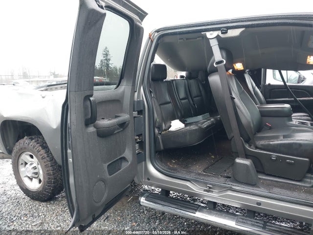 Aukcja sprzedaży 2009 Gmc Sierra 2500hd Slt, vin: 1GTHK69699E142001, numer aukcji: 44607720