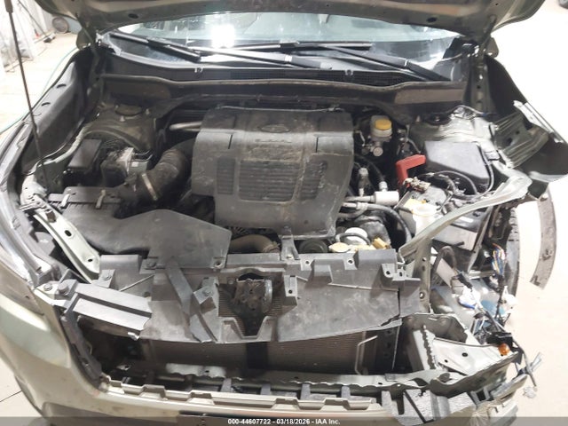 2021 Subaru Forester Premium მანქანა იყიდება აუქციონზე, vin: JF2SKAJC9MH507120, აუქციონის ნომერი: 44607722