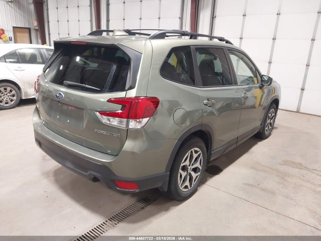 2021 Subaru Forester Premium მანქანა იყიდება აუქციონზე, vin: JF2SKAJC9MH507120, აუქციონის ნომერი: 44607722