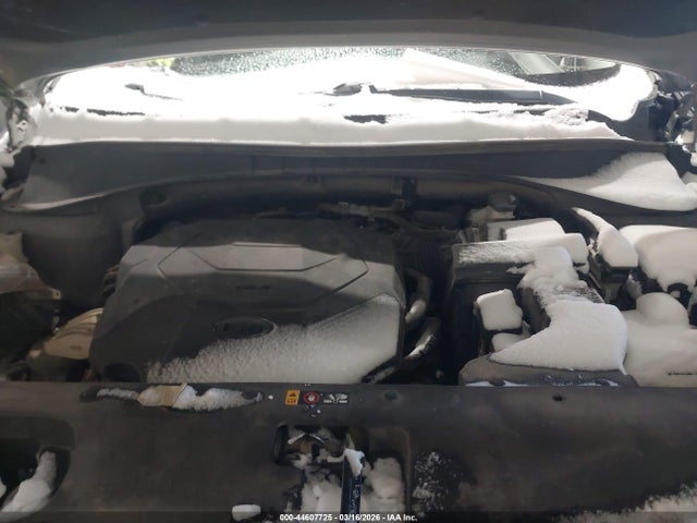 5XYPHDA5XKG463429 KIA Sorento 3.3l Ex