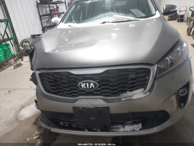 5XYPHDA5XKG463429 KIA Sorento 3.3l Ex