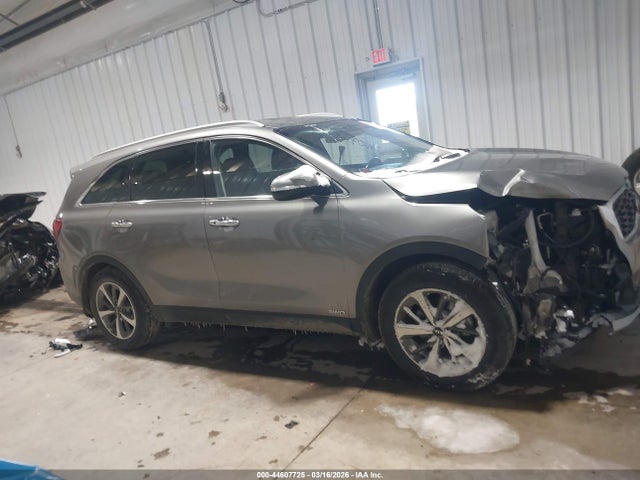 5XYPHDA5XKG463429 KIA Sorento 3.3l Ex