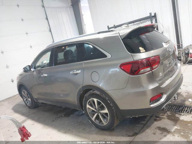 5XYPHDA5XKG463429 KIA Sorento 3.3l Ex