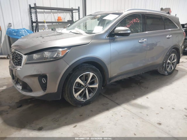 5XYPHDA5XKG463429 KIA Sorento 3.3l Ex