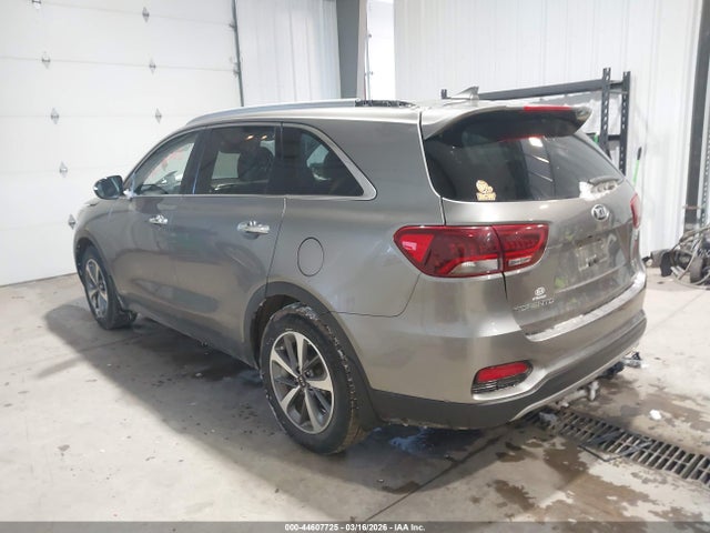 5XYPHDA5XKG463429 KIA Sorento 3.3l Ex