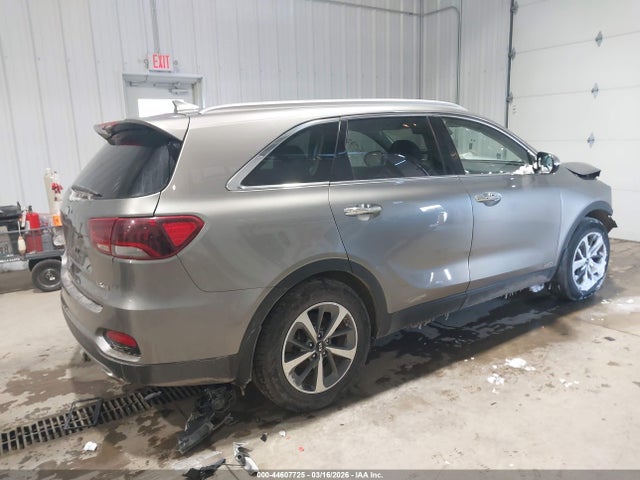 5XYPHDA5XKG463429 KIA Sorento 3.3l Ex