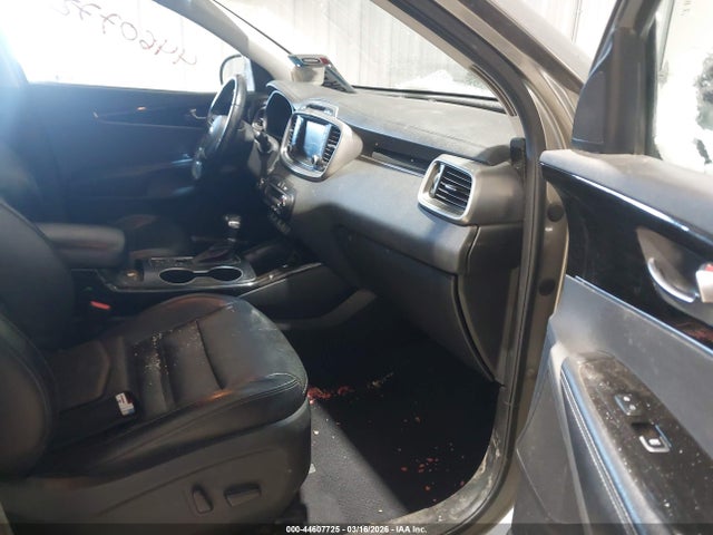 5XYPHDA5XKG463429 KIA Sorento 3.3l Ex