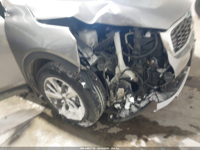 5XYPHDA5XKG463429 KIA Sorento 3.3l Ex