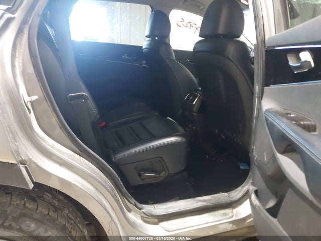 5XYPHDA5XKG463429 KIA Sorento 3.3l Ex