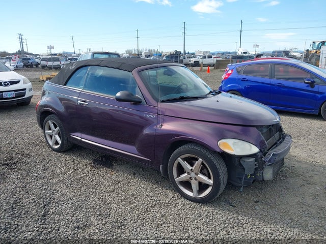 2005 CHRYSLER PT CRUISER 3C3AY75S05T265984