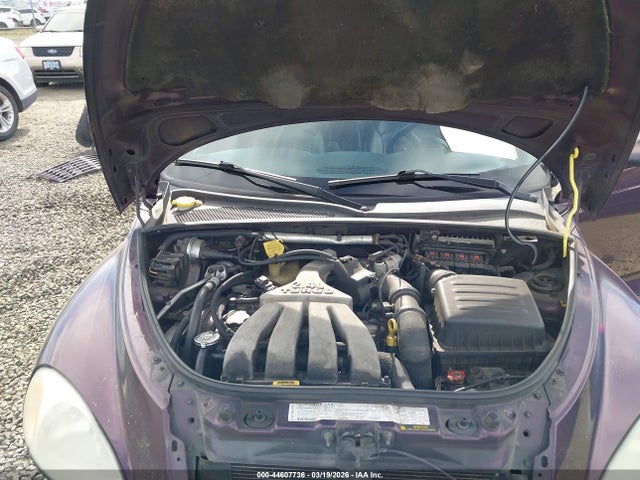 2005 CHRYSLER PT CRUISER 3C3AY75S05T265984 Photo 9