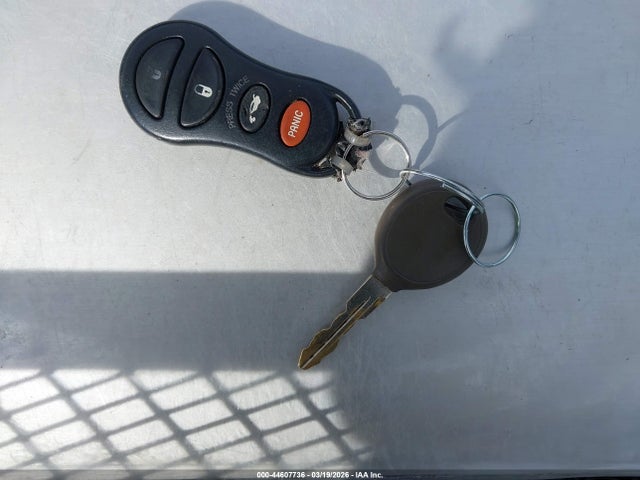 2005 CHRYSLER PT CRUISER 3C3AY75S05T265984 Photo 10