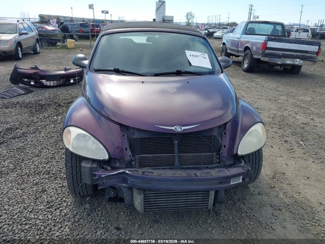 Продаж на аукціоні авто 2005 Chrysler Pt Cruiser Gt, vin: 3C3AY75S05T265984, номер лоту: 44607736